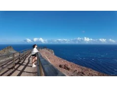Faro de la Entallada na Fuerteventurze – widoki, muzeum i dojazd