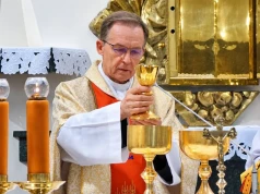 Ks. Zborek z Grojca ujawnił przyczynę odwołania. "Decyzja dla mnie niezrozumiała"