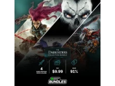 Apokaliptyczny zestaw gier PC od GMG. Cała seria Darksiders (klucze Steam) już za 49 zł!