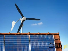 Najpierw postawił wiatrak, potem kupił magazyn energii. Po dwóch latach nadal płaci dużo za prąd