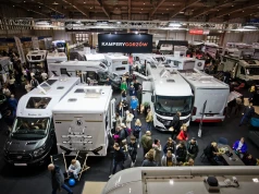 Ponad 600 kamperów i przyczep oraz cały weekend podróżniczych inspiracji. Caravans SalonPoland 2026 rusza już 15 października