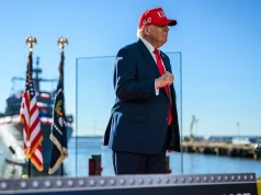 Trump twierdzi, że USA nie przestały udostępniać Ukrainie informacji wywiadowczych