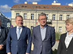 „Nie zamierzamy odpuszczać”. Konin walczy o dużą elektrownię jądrową