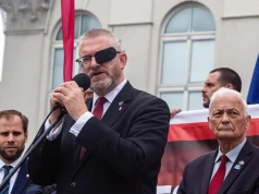 Nawrocki puszcza oko do Brauna? „To może być sygnał”