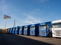 400 nowych ciągników Iveco S-Way w wielkim zamówieniu z hiszpańskiego rynku