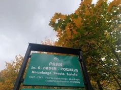 Jesienne bieganie z Zieloną Łodzią