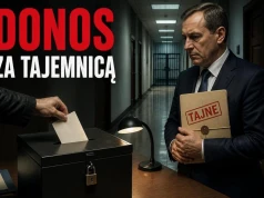 Donos zamiast dowodów. Gdy tajemnica staje się wyrokiem