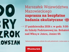 Sprawdź wzrok za darmo