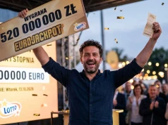 Jedna osoba rozbiła bank w Eurojackpot. Trafiła ponad 520 milionów złotych!
