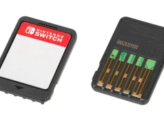 Nintendo nie rezygnuje z fizycznych gier na Switcha 2