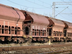 Ukrzaliznycja zwiększa tranzyt zboża koleją. Polska głównym kierunkiem