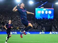 Sceny w Lidze Mistrzów! Inter na kolanach, sensacja w meczu Bayernu!