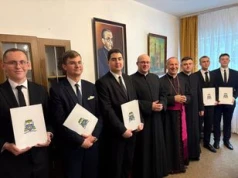 Inauguracja roku akademickiego w Wyższym Seminarium Duchownym w Radomiu
