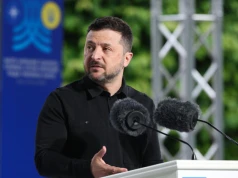 Atak Rosji na Kijów pociskami balistycznymi. Zełenski ma pretensje do sojuszników
