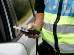 Policjanci ze Żnina podsumowali akcję "Trzeźwe popołudnie" w Łabiszynie
