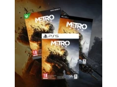 Premiera Metro 2039 już wkrótce! Gdzie kupić tanio pudełkowe wydanie na PC, PS5 i XSX?