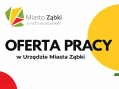 Oferta pracy w UM w Ząbkach