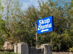 Na skupie dostałby 80 groszy za kilogram. Ten rodzaj stali może być wart nawet 5 zł