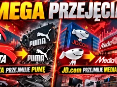 ANTA przejmuje PUMA SE – JD.com przejmuje Media Markt i Saturna – Tydzień za Wielkim Murem