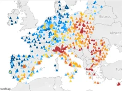 Żyjemy w mieście z gorszym powietrzem w Europie