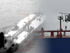 Francuzi przechwycili rosyjski tankowiec. Akcja na Oceanie Indyjskim