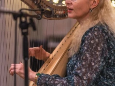 Inauguracja Roku Kulturalnego 2026/2027 w PDK. W programie koncert harfy celtyckiej