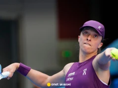 Magdalena Fręch - Iga Świątek