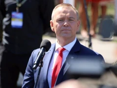 „Zmieniło się jedno”. Nawrocki o Tusku i wykorzystywaniu wojny dla korzyści