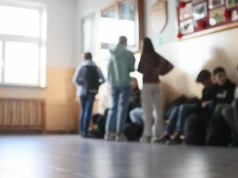 Mamie Stasia udało się nie dostać do trójki klasowej. Mniej szczęścia miała mama Kasi