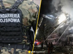 Ukraina bez ostrzeżeń o ataku. Znalezisko na plaży w Karwi. Podsumowanie nocy