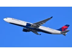Samolot Delta Airlines przeszukany. Alarm bombowy na lotnisku
