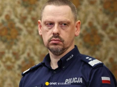 Drogie zegarki komendanta głównego policji. Część darczyńców pozostaje nieznana