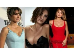 Penelope Cruz budzi zachwyt w każdym zakątku globu. Ma na to swoje sposoby