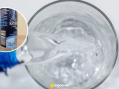 Szkło w butelce popularnej wody mineralnej. Producent wycofuje całą partię ze sklepów