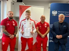 Młody pięściarz z Koszalina poleci na mistrzostwa świata!