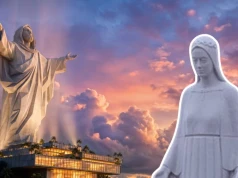 Jezus na Flipinach niemal 4 razy większy niż Maryja w Konotopiu. Może go zbudować polska firma