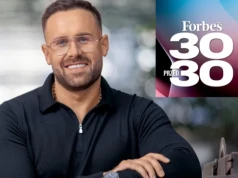 Łomżyniak na liście Forbesa