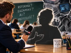 Reformy w polskiej edukacji: Co zmienia nauczyciel z 25-letnim stażem?
