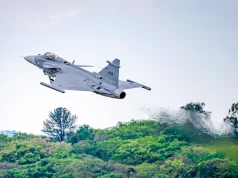Pierwszy brazylijski Gripen E oblatany. Embraer uruchamia nowy etap produkcji myśliwców