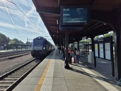 Na stacji kolejowej w Mysłowicach przybędzie peronów. Bez żadnej budowy