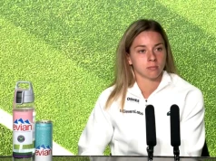 Tenis ziemny: Spektakularny powrót Chwalińskiej i zwycięstwo nad Bouzkovą!