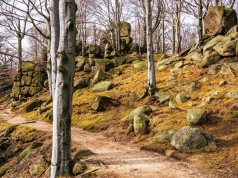 Zamiast w Tatry, jesienią jadę tu. Malowniczy, prawie pusty szlak dla każdego