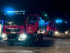 Stężyca. Kobieta uwięziona w maszynie do cięcia warzyw. Uwolnili ją pracownicy