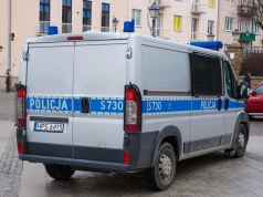 Policjanci zatrzymali 31-latka o świcie w centrum Olsztyna. To nie była zwykła kontrola