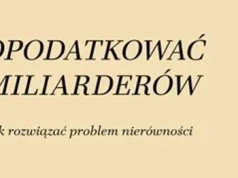 Opodatkować miliarderów - recenzja książki