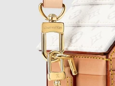 Louis Vuitton sprzedaje alpejską chatkę w wersji mini. Dach nad głową, ale... tylko dla szminki