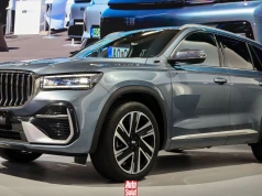 Duży chiński hybrydowy SUV z 8-letnią gwarancją. Oto topowy model Geely w Polsce