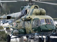 Drony i pociski manewrujące dla Mi-8? Rosja testuje nowe podwieszenia