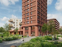 Tak zmienią się okolice metra Kabaty. Powstanie nowy plac i dziewięć budynków