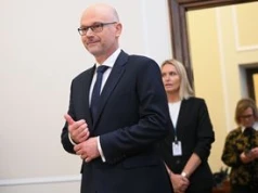 Berek złożył ślubowanie na sędziego TK. W formie bez prezydenta